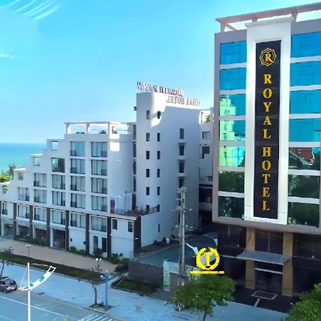 Royal Hotel Sầm Sơn Ngoại thất bức ảnh