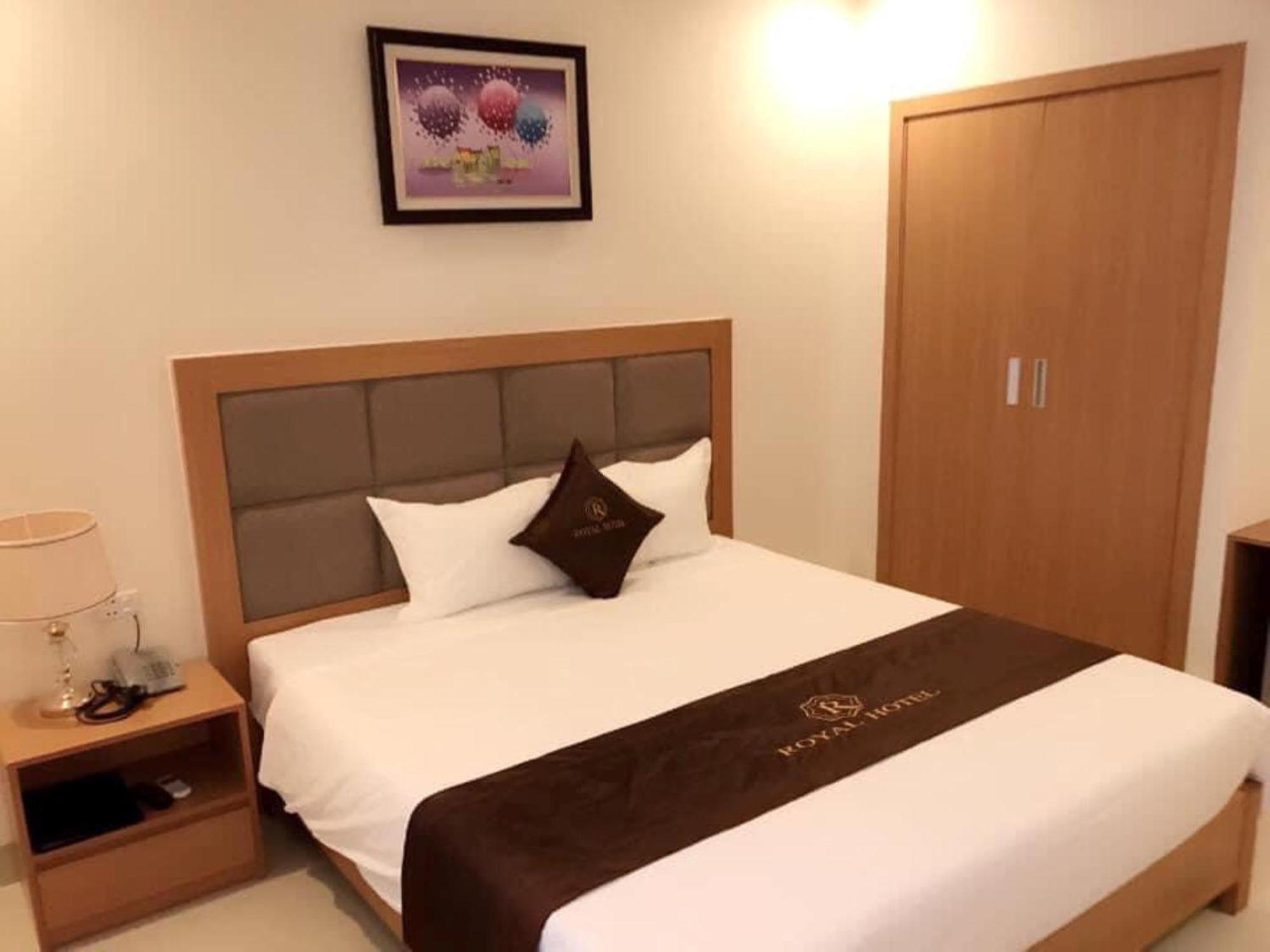 Royal Hotel Sầm Sơn Ngoại thất bức ảnh