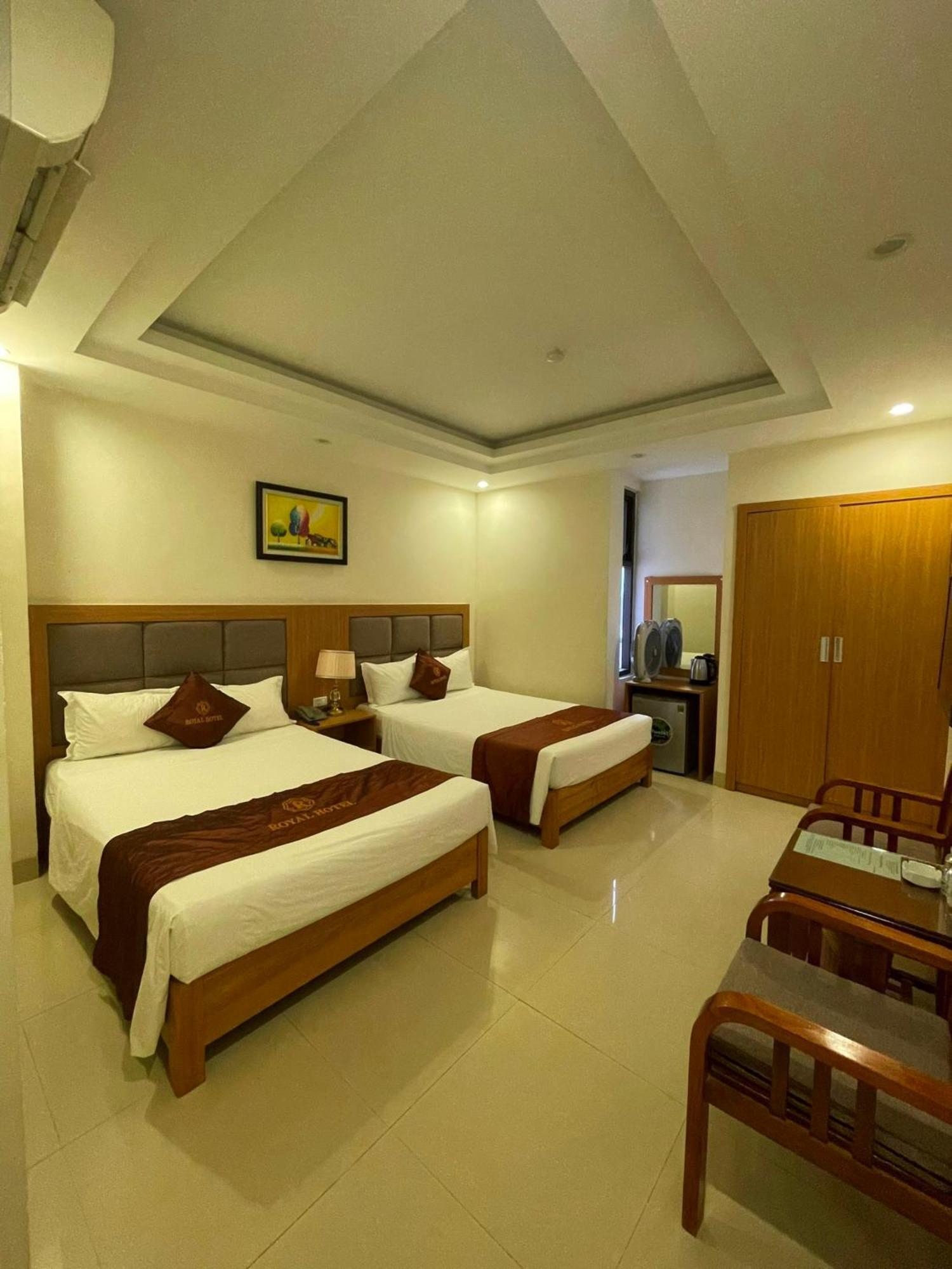 Royal Hotel Sầm Sơn Ngoại thất bức ảnh
