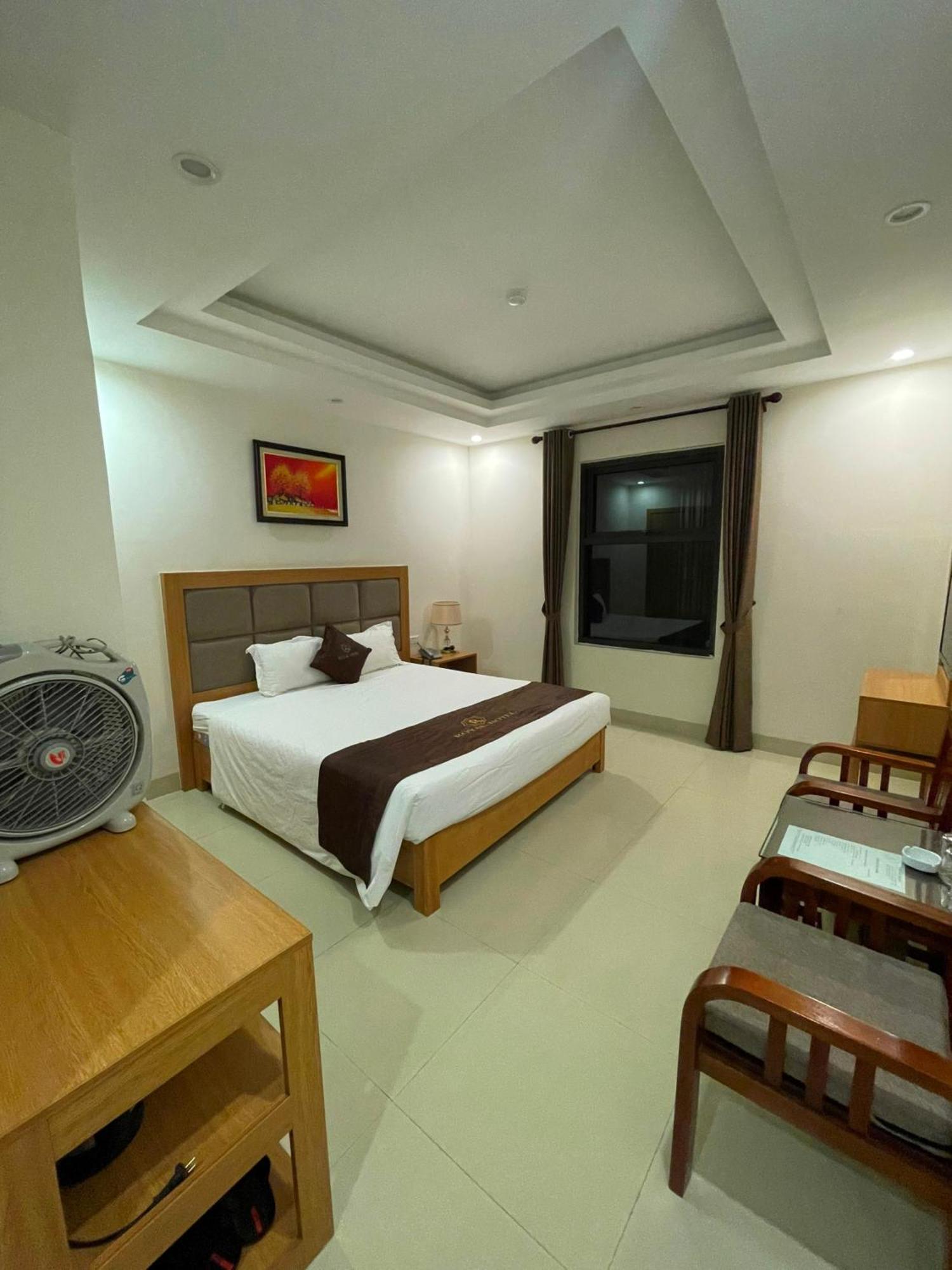 Royal Hotel Sầm Sơn Ngoại thất bức ảnh