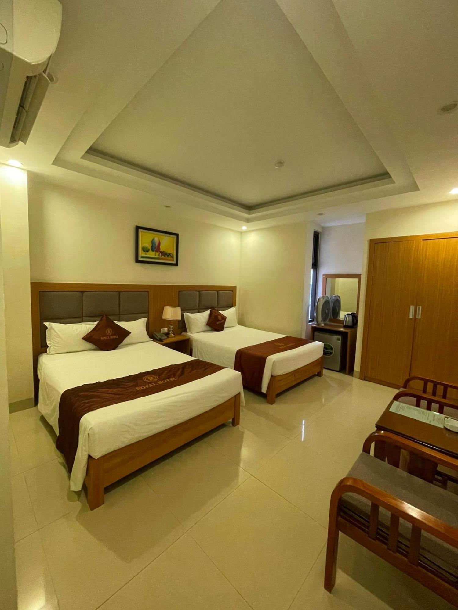 Royal Hotel Sầm Sơn Ngoại thất bức ảnh