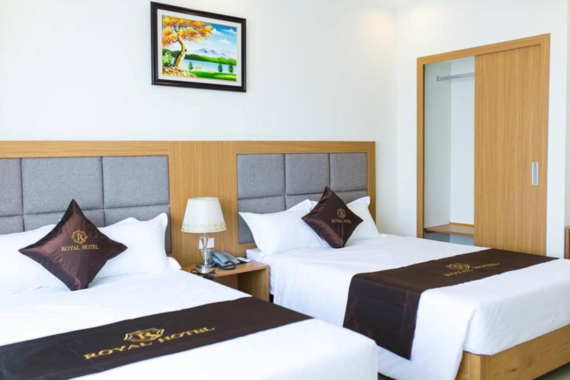 Royal Hotel Sầm Sơn Ngoại thất bức ảnh
