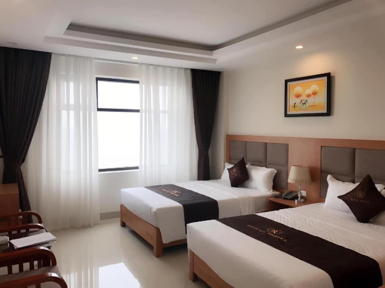 Royal Hotel Sầm Sơn Ngoại thất bức ảnh