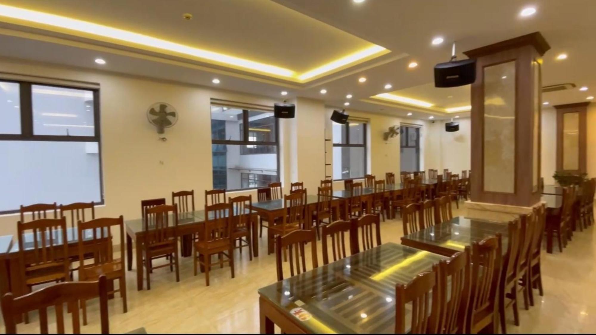 Royal Hotel Sầm Sơn Ngoại thất bức ảnh