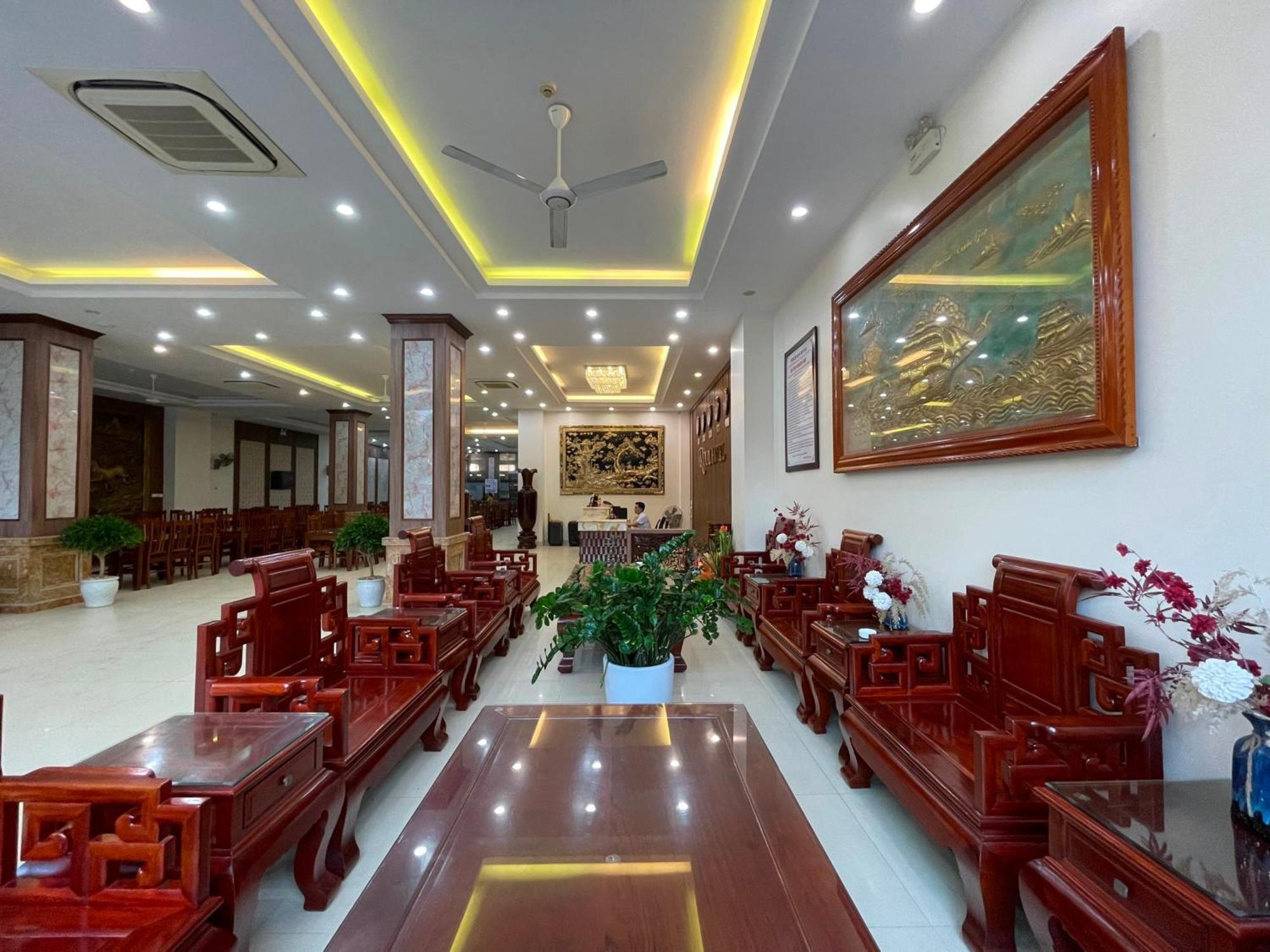 Royal Hotel Sầm Sơn Ngoại thất bức ảnh