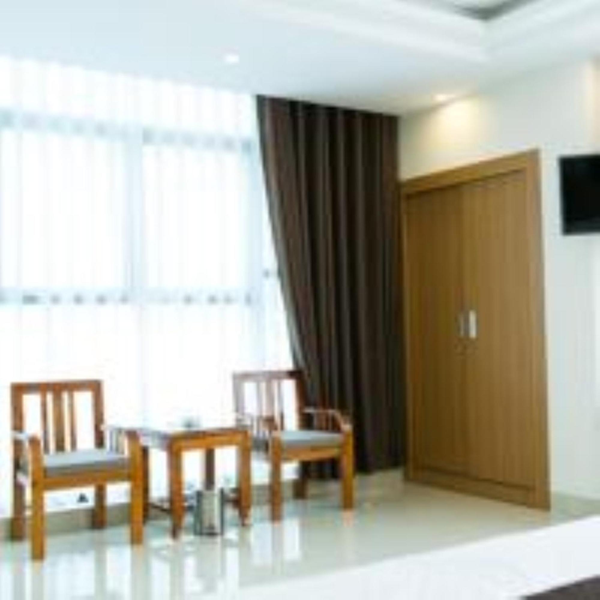 Royal Hotel Sầm Sơn Ngoại thất bức ảnh