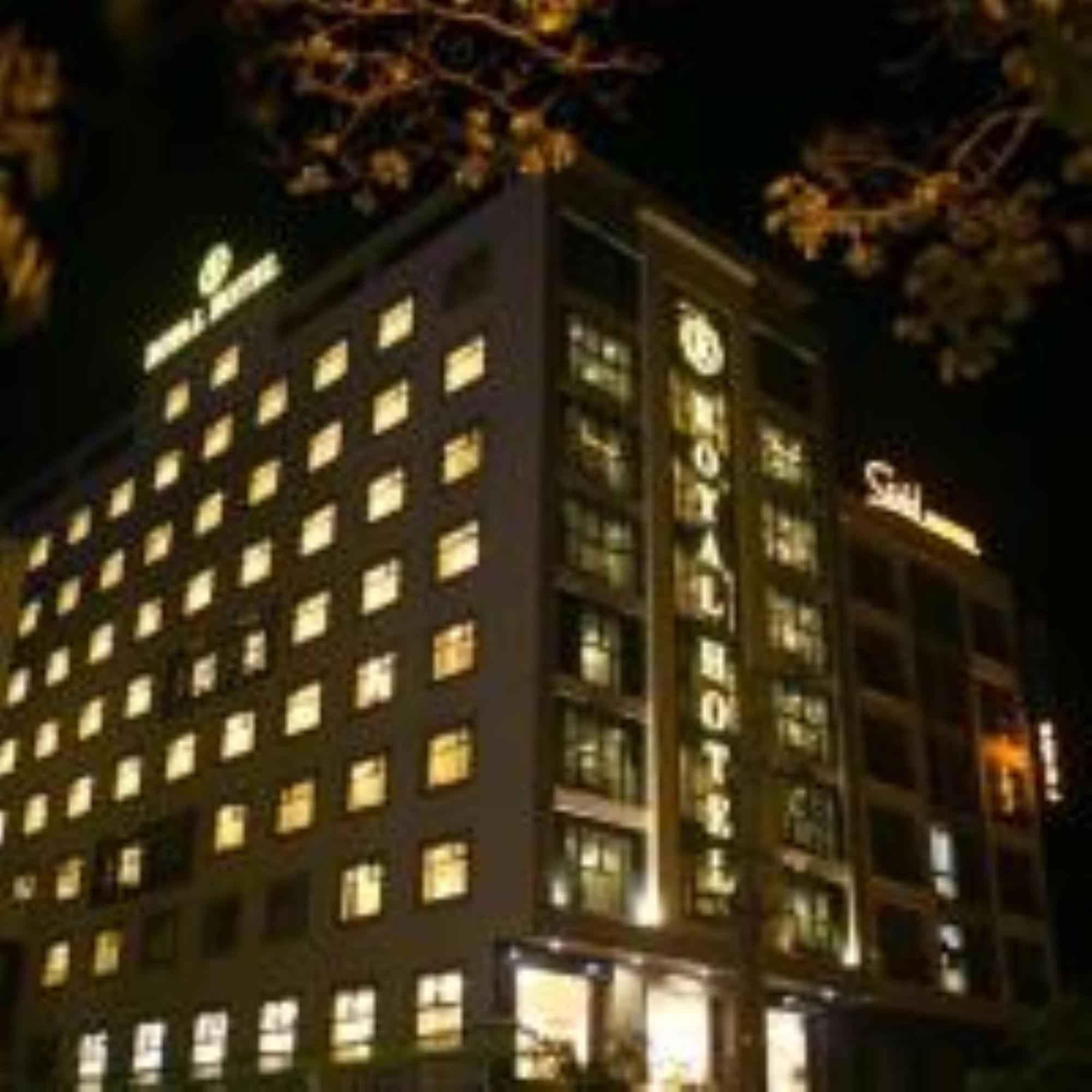 Royal Hotel Sầm Sơn Ngoại thất bức ảnh