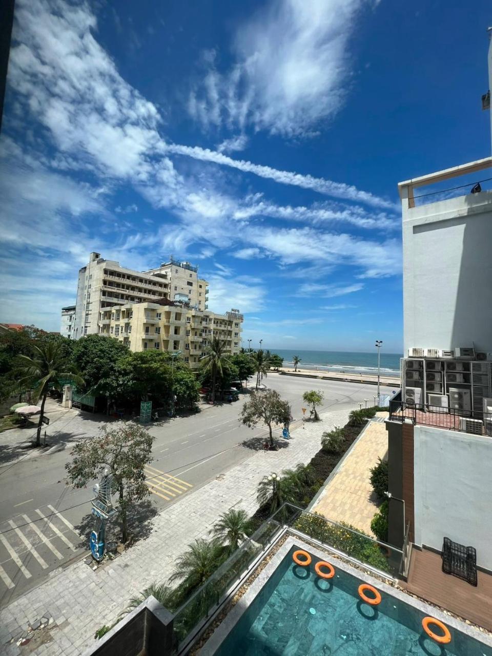 Royal Hotel Sầm Sơn Ngoại thất bức ảnh