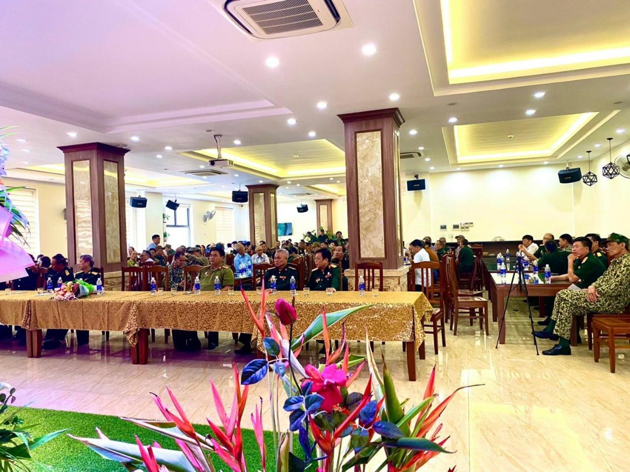 Royal Hotel Sầm Sơn Ngoại thất bức ảnh