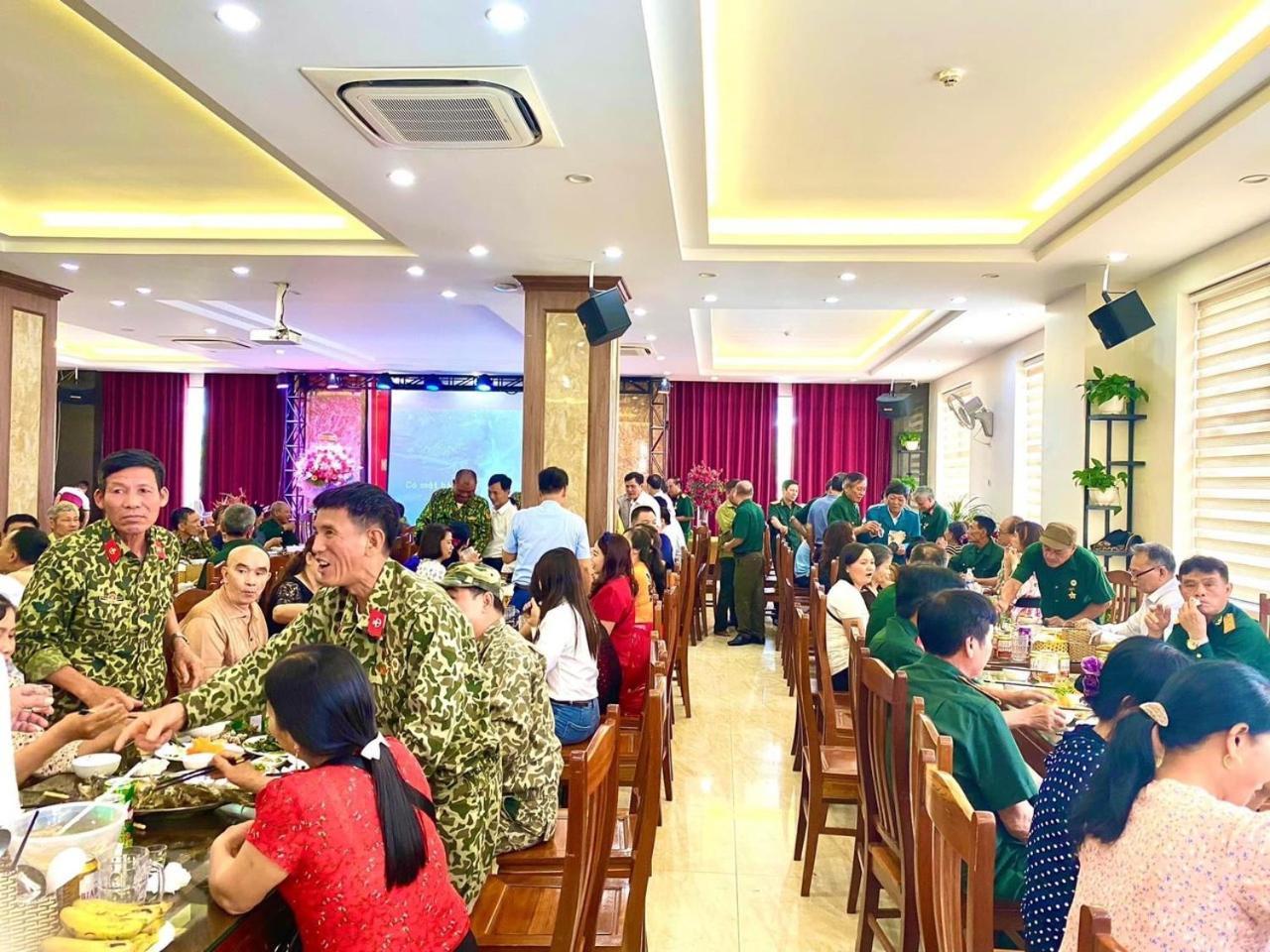 Royal Hotel Sầm Sơn Ngoại thất bức ảnh