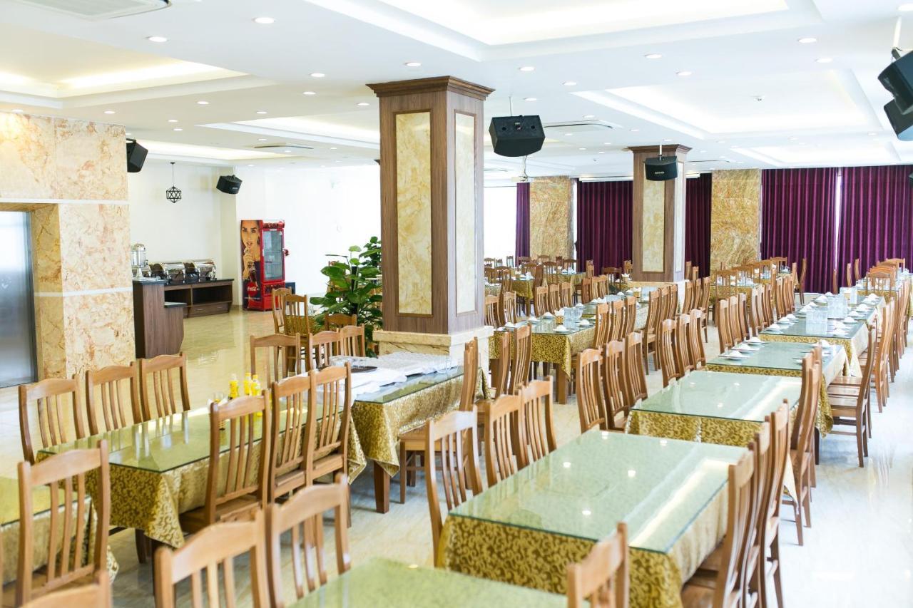 Royal Hotel Sầm Sơn Ngoại thất bức ảnh