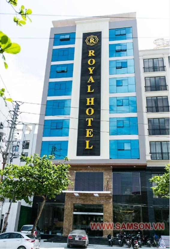 Royal Hotel Sầm Sơn Ngoại thất bức ảnh